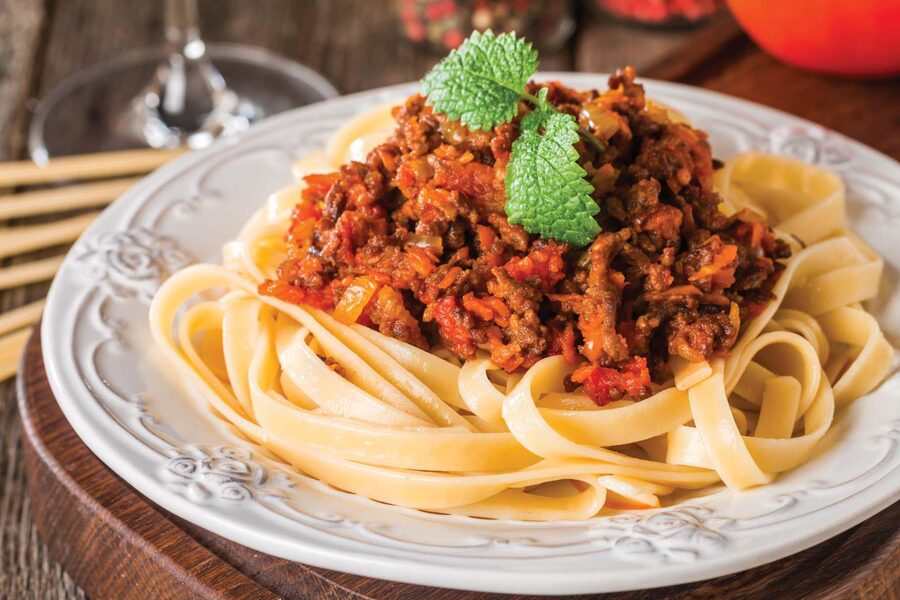 Minced Meat